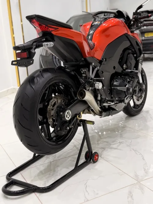 Kawasaki Z1000 2018
