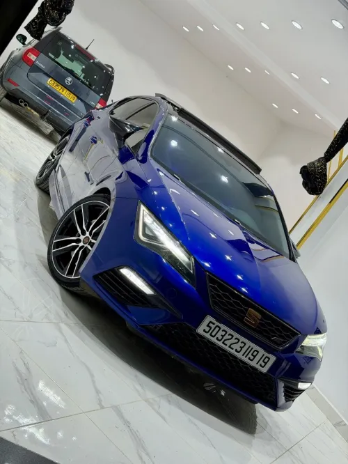 Seat Leon 2019 Cupra