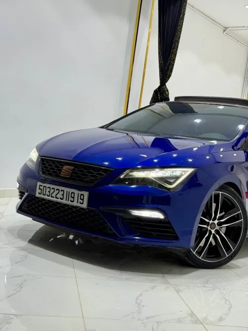 Seat Leon 2019 Cupra