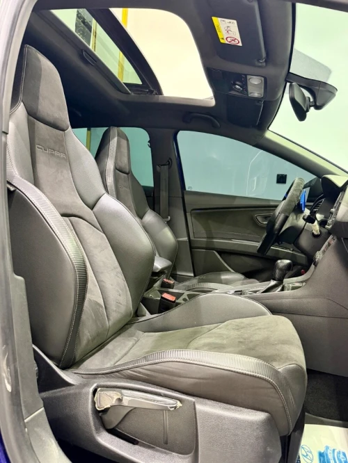 Seat Leon 2019 Cupra