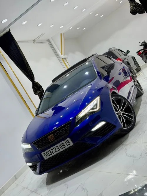 Seat Leon 2019 Cupra
