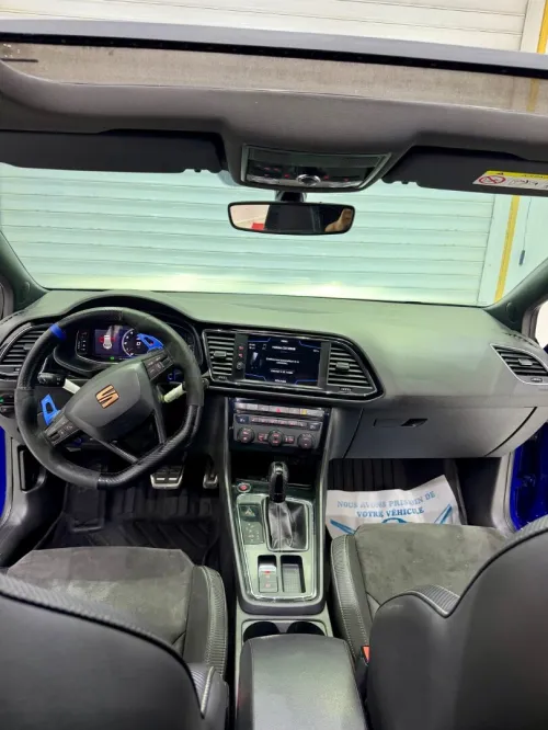 Seat Leon 2019 Cupra
