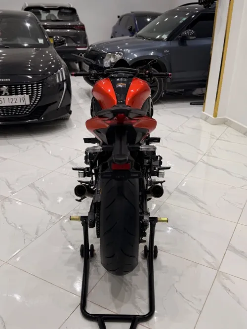 Kawasaki Z1000 2018