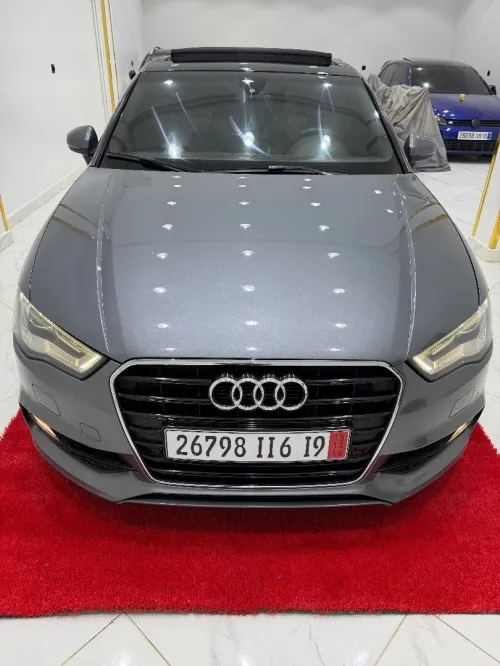 Audi A3 2016 S Line