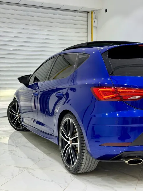 Seat Leon 2019 Cupra