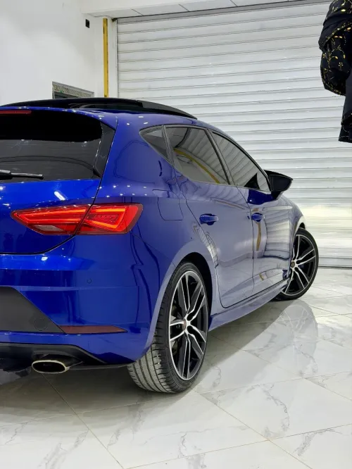 Seat Leon 2019 Cupra