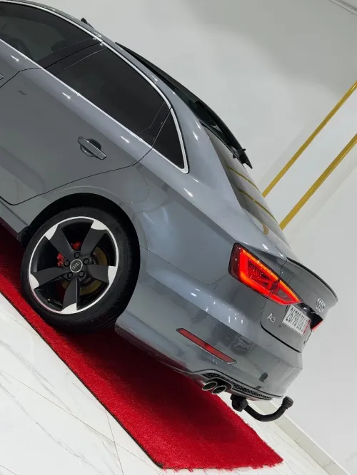 Audi A3 2016 S Line