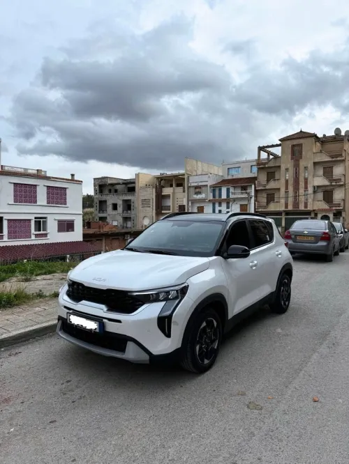 Kia Sonet  2025 Luxury full option
