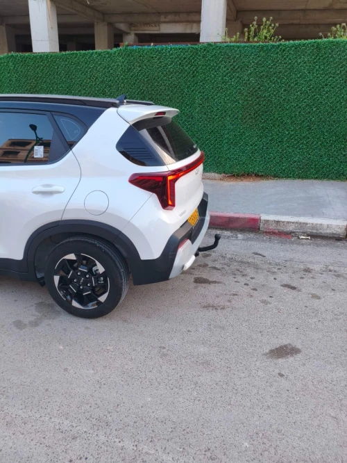 Kia Sonet  2025 luxury full option