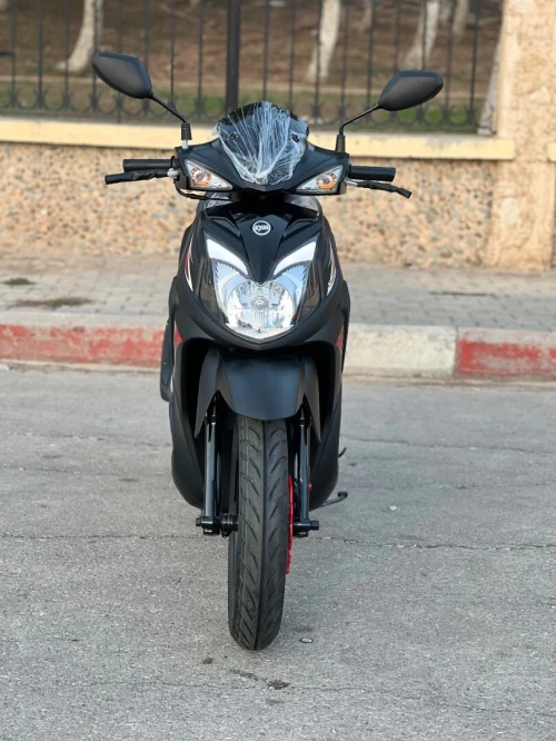 Sym Sr 2025