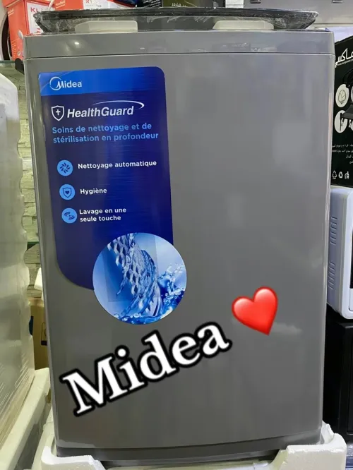 Machine à Laver midea