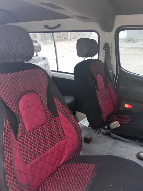 Toyota hiace Polarsun 2008
