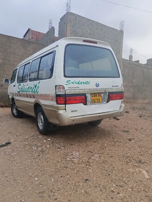 Toyota hiace Polarsun 2008