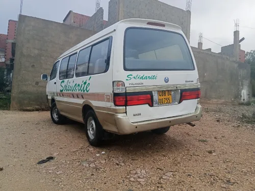 Toyota hiace Polarsun 2008