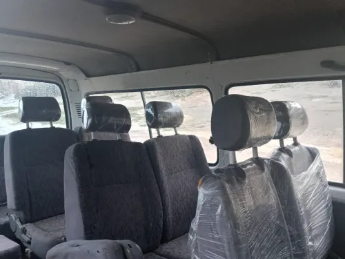 Toyota hiace Polarsun 2008