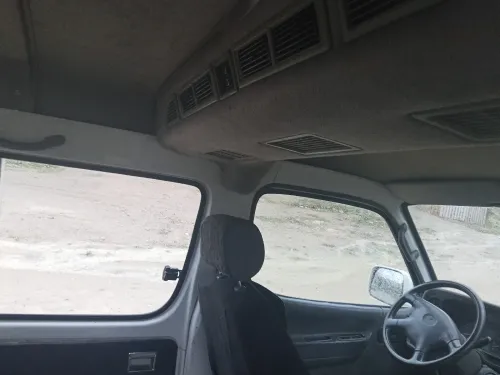 Toyota hiace Polarsun 2008