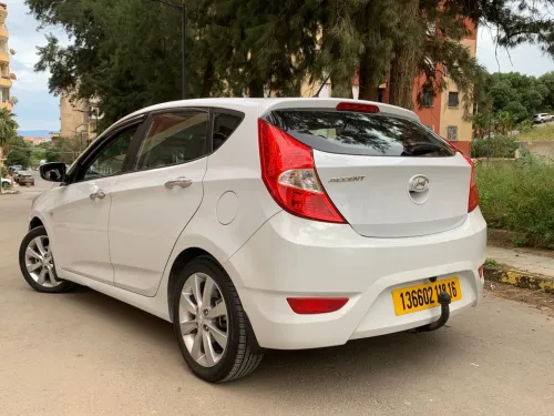 Hyundai Accent RB  5 portes 2018 Préstige