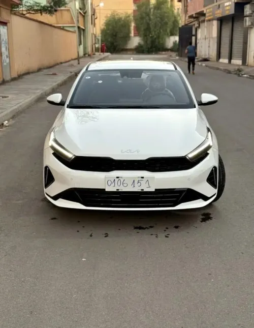 Kia K3 2025 Luxury
