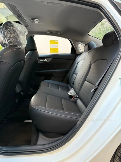 Kia K3 2025 Luxury