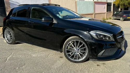 Mercedes Classe A 2017 Classe A