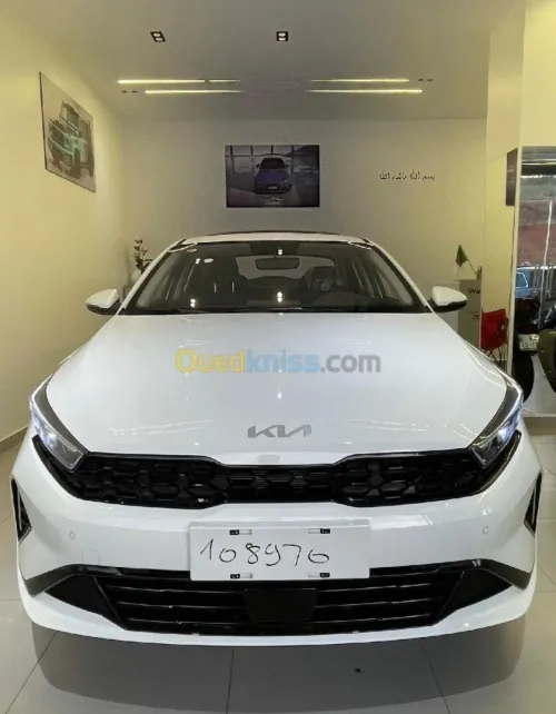 Kia K3 2025 Luxury