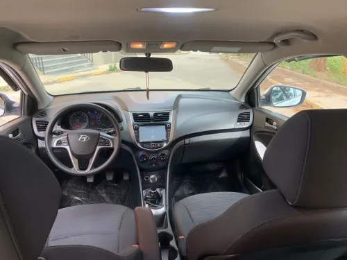 Hyundai Accent RB  5 portes 2018 Préstige