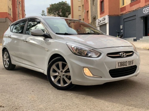 Hyundai Accent RB  5 portes 2018 Préstige