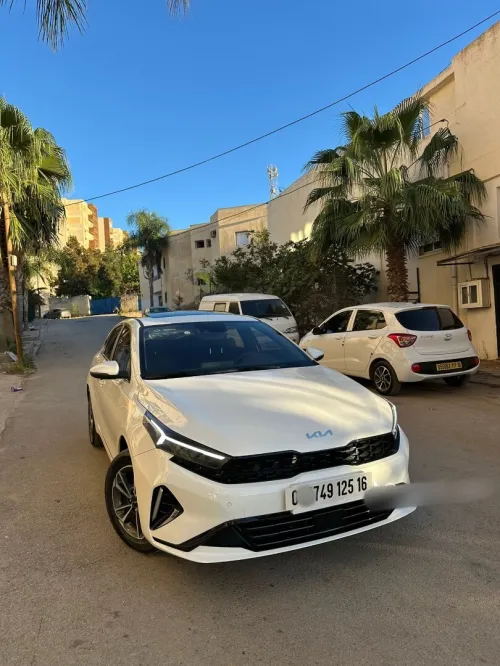 Kia K3 2025 Tout option