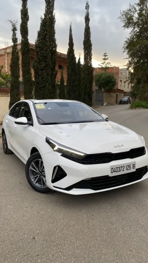 Kia K3 2025 Luxury