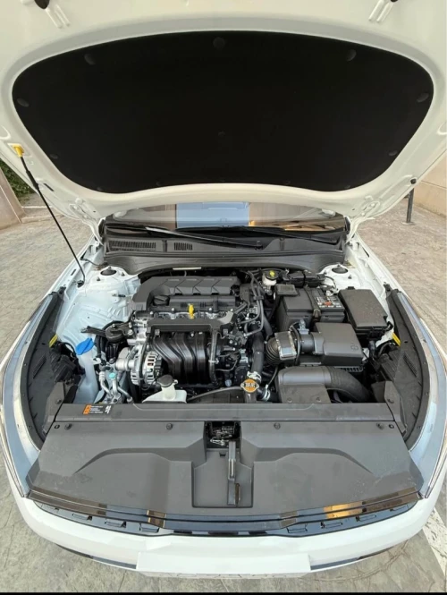 Kia K3 2025 Luxury