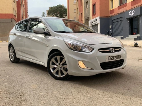 Hyundai Accent RB  5 portes 2018 Préstige