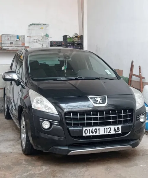 Peugeot 3008 2012 3008