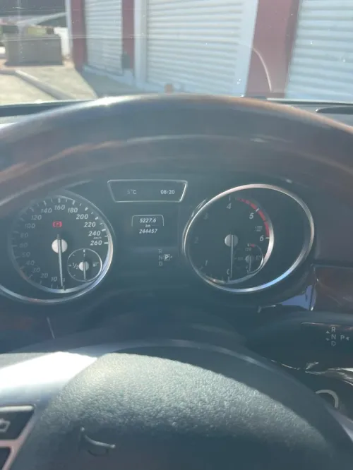 Mercedes ML 2015 250 CDI