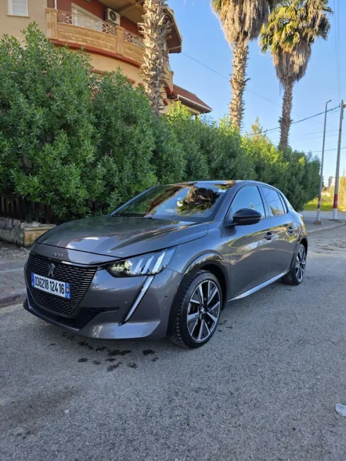 Peugeot 208 2024 GT