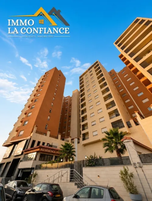Vente Appartement F2 Oran Bir el djir