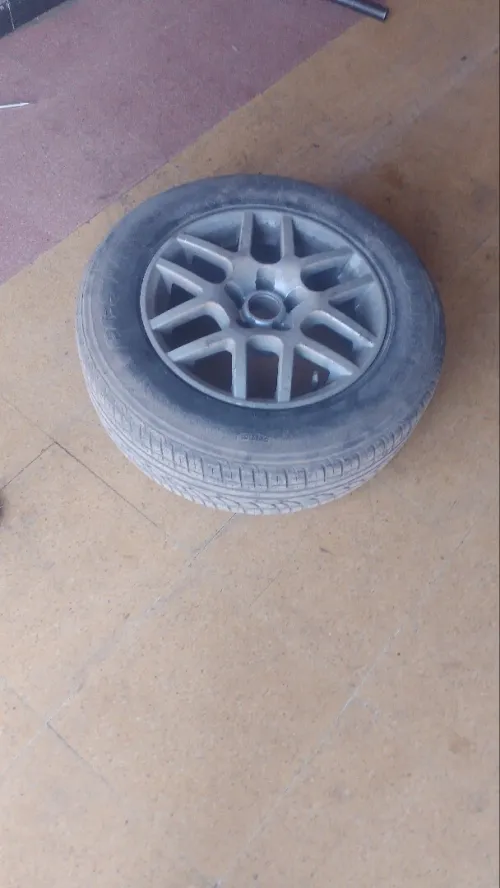 4 jantes golf 4