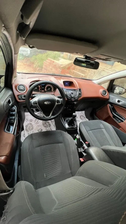 Ford Fiesta 2014 Titanium Sport pack