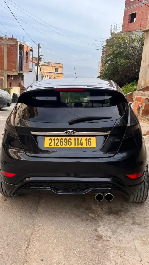 Ford Fiesta 2014 Titanium Sport pack