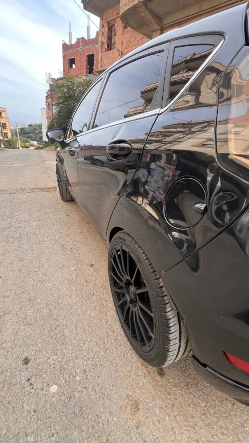 Ford Fiesta 2014 Titanium Sport pack