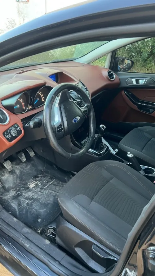 Ford Fiesta 2014 Titanium Sport pack