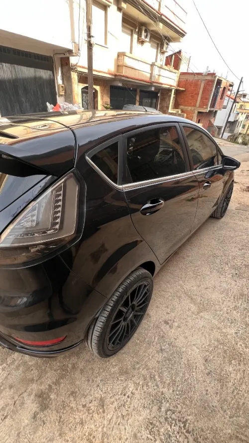 Ford Fiesta 2014 Titanium Sport pack