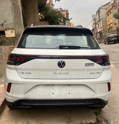Volkswagen New T-Roc  2026 Life 