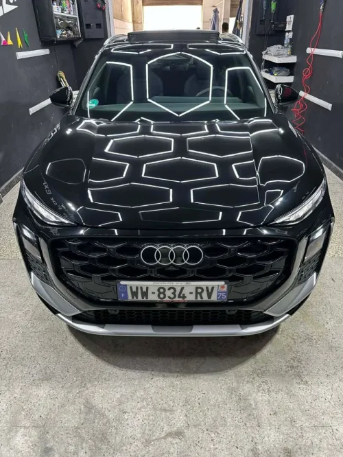 Audi Q3 2025 Sline