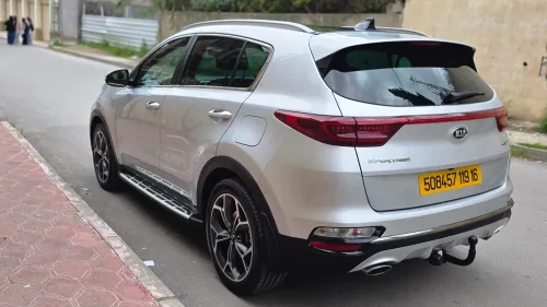 Kia Sportage restylé 2019 GT-Line
