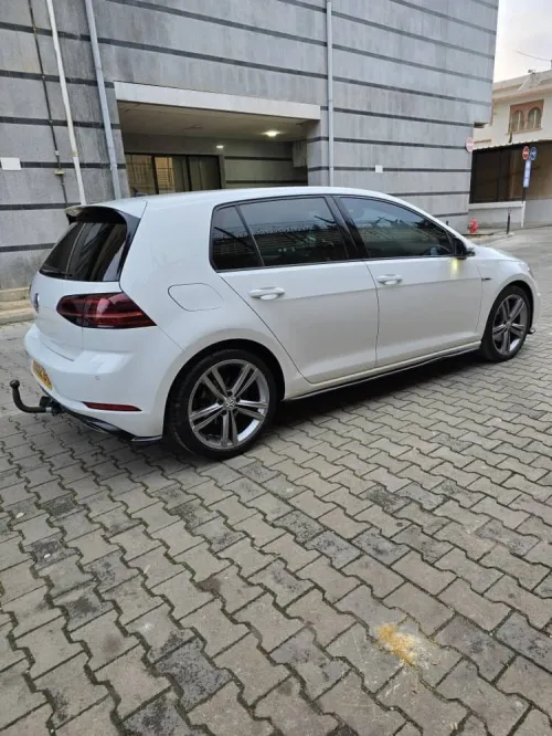 Volkswagen Golf 7 2019 R-Line