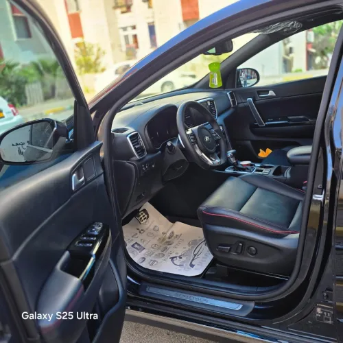 Kia Sportage restylé 2019 GT-Line