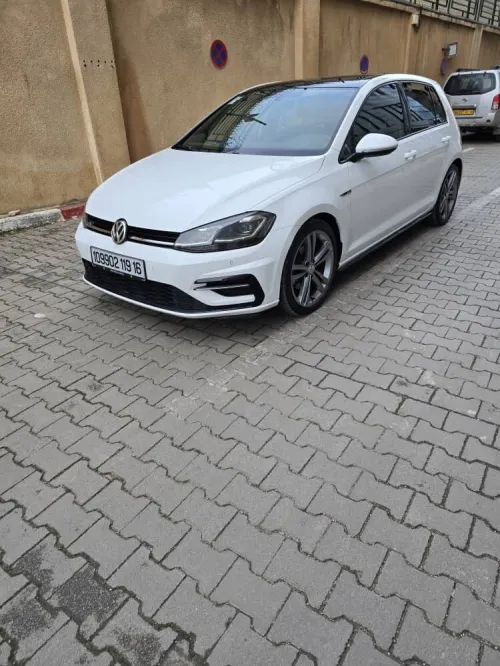 Volkswagen Golf 7 2019 R-Line