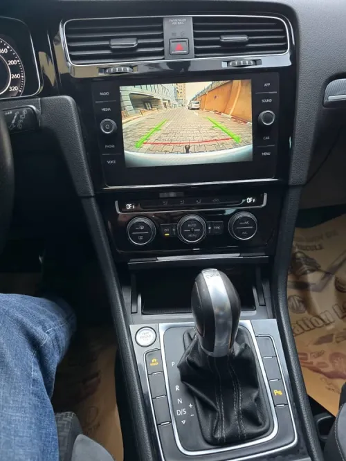 Volkswagen Golf 7 2019 R-Line