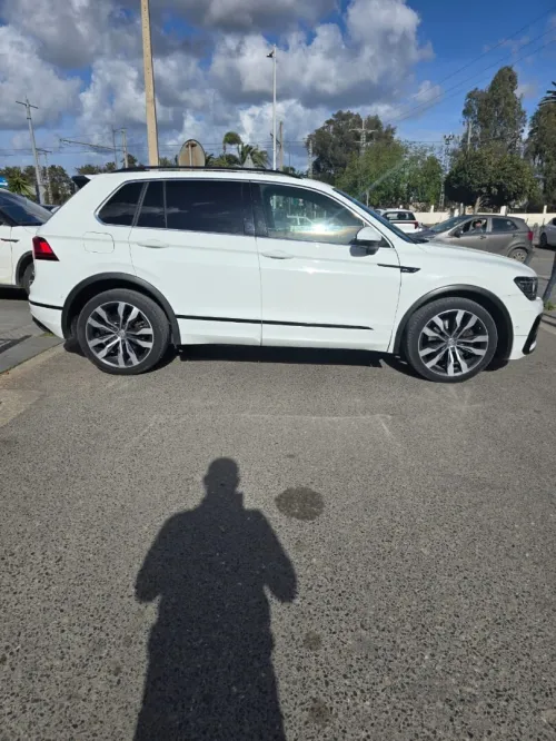 Volkswagen Tiguan 2018 R Line