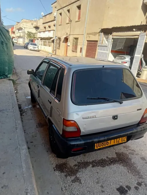 Suzuki Maruti 800 2012 Maruti 800